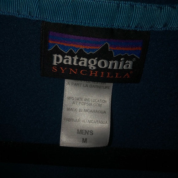 Patagonia Synchilla Pullover - Picture 2 of 3